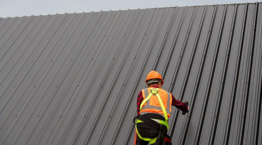 Expert new roof installation services in Suwanee, GA